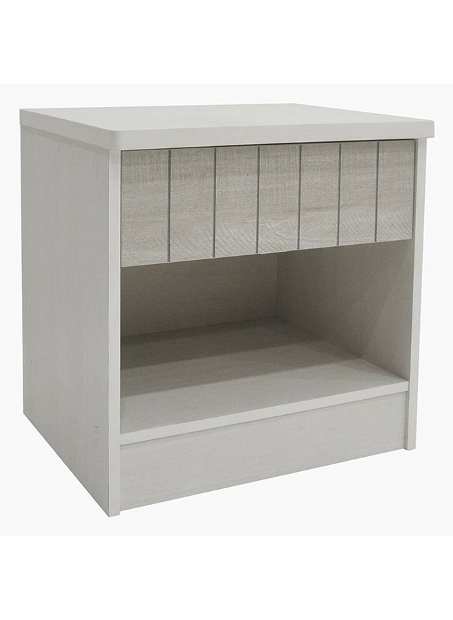 Home Box Liverpool 1-Drawer Young Nightstand 40 x 51 x 47 cm  - Image 3
