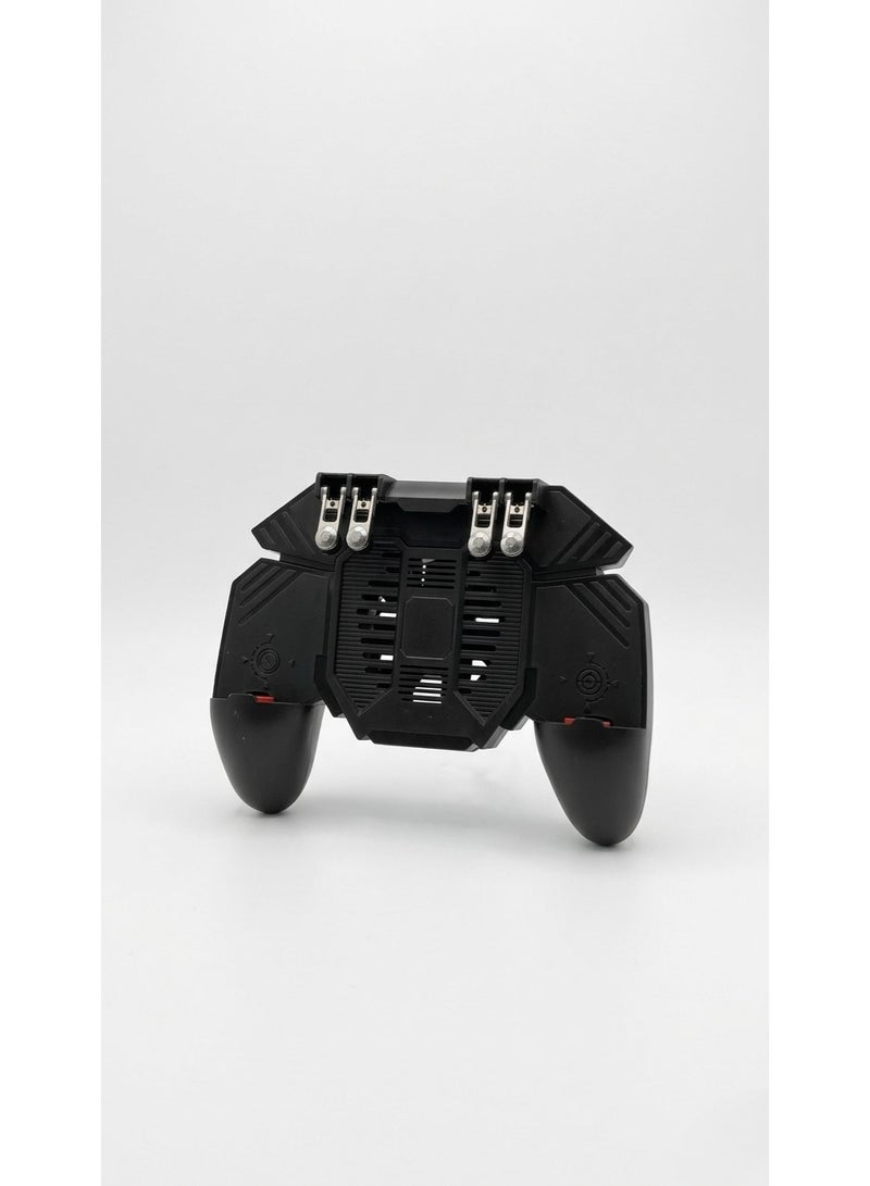 MEMO AK-77 Six-Finger Radiating Mobile Gamepad - Image 1