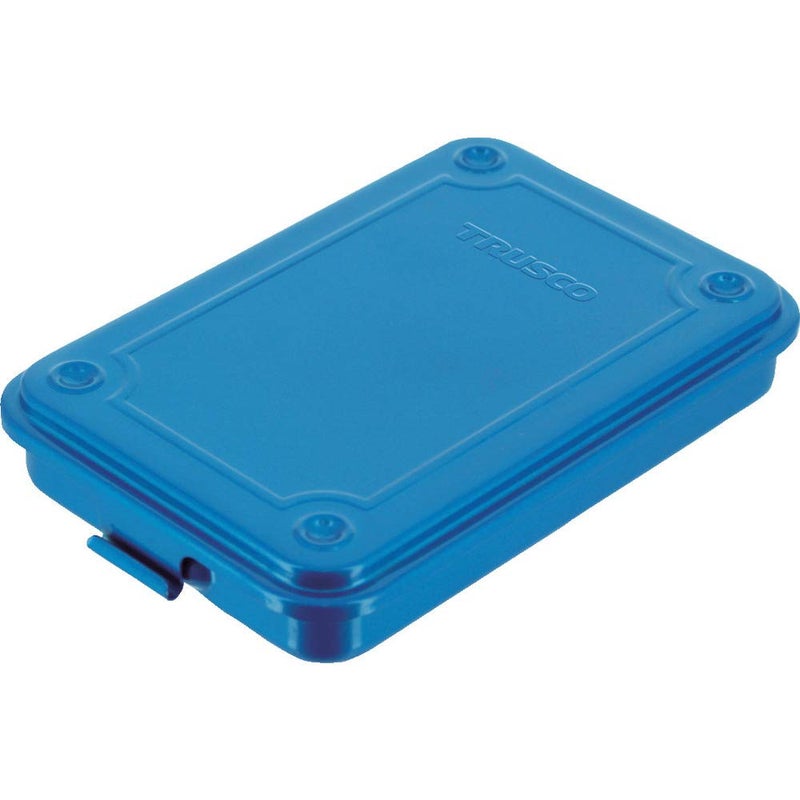 TRUSCO T-15 Trunk Tool Box, 60.2 x 41.3 x 1.1 inches (154 x 105 x 29 cm), Blue - Image 1