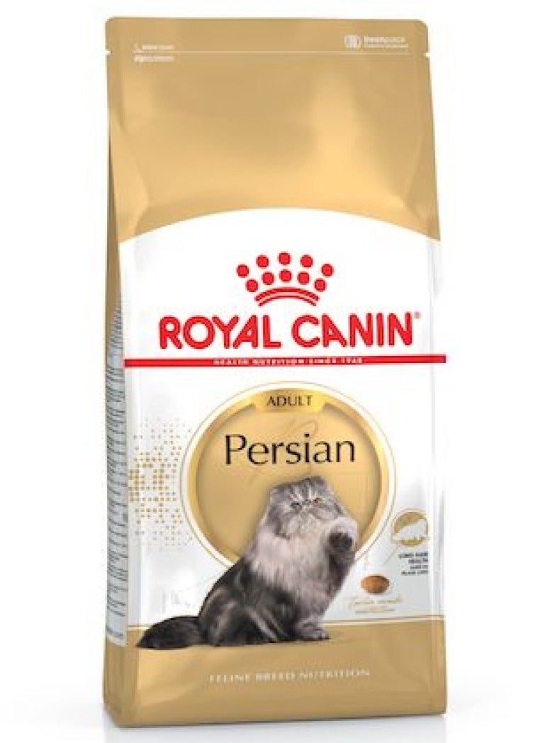 رويال كانين طعام جاف للقطط من سلالة القطط الفارسية البالغة 2 كجم