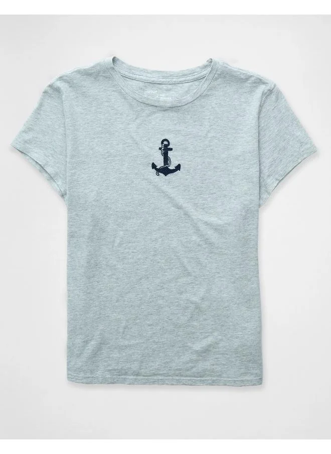 آري من امريكان ايجل Aerie Vintage T-Shirt