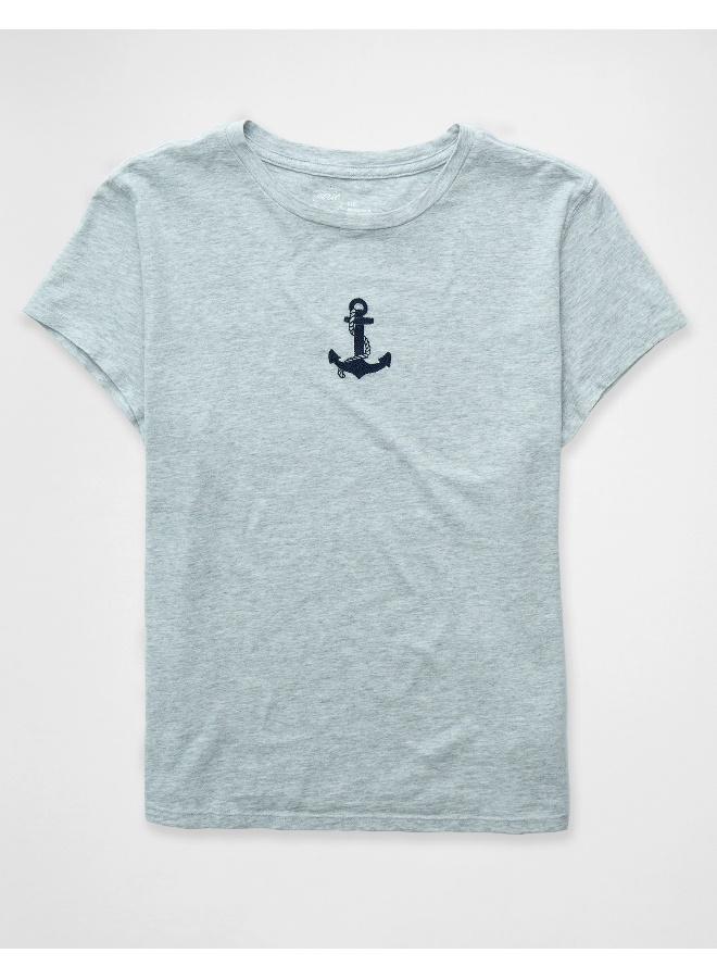 Aerie Aerie Vintage T-Shirt  - Image 2