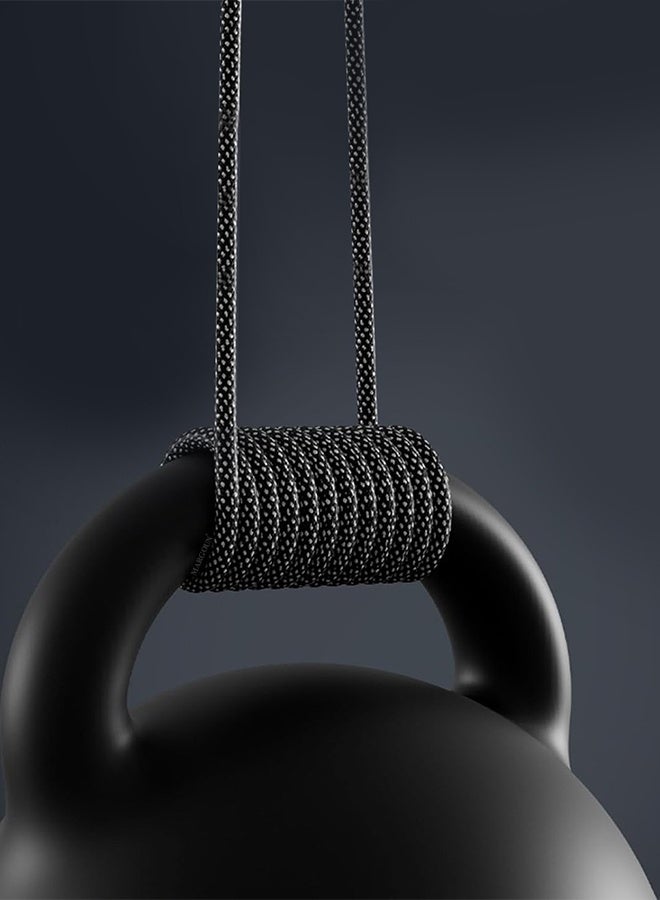 Fast USB-C to USB-C Cable Premium Braided Fast Charging and Data Transfer, PD Supported 1m - Image 3