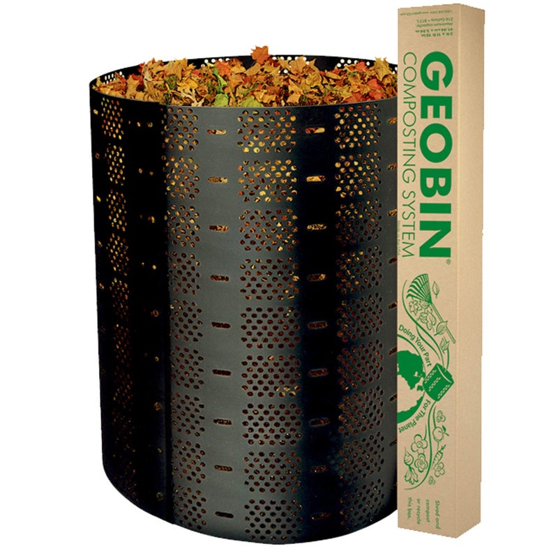 Geobin Compost Bin - 246 Gallon, Expandable, Easy Assembly, Made in The USA, Outdoor & Backyard Composter - Image 1