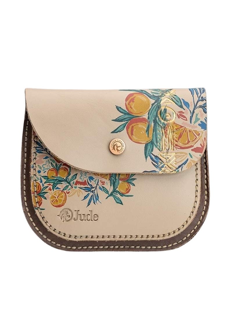 Handmade Women Handbag Made Of Genuine Leather Handmade 