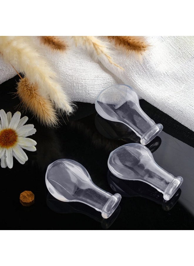 Tondiamo - 6 Pieces Big Size Pacifier Silicone Pacifier Replacement Chew Resistant Pacifier Dummy Pacifier Big Pacifier - Image 1