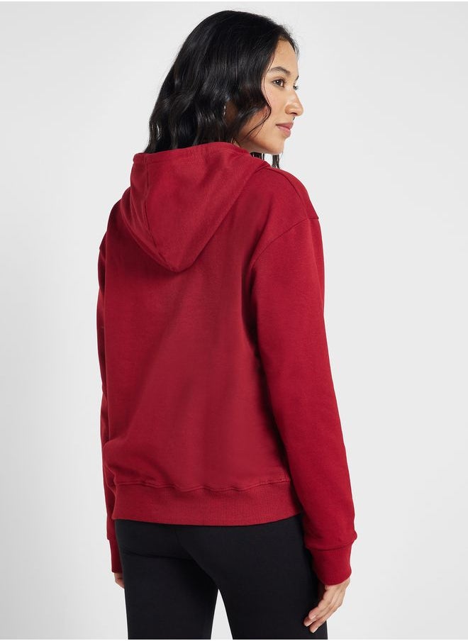 Ginger Basics - Pack of 2 Essential Zip Through Hoodie - Image 1