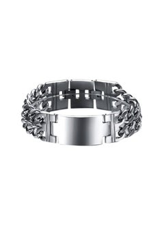 Stainless Steel Chain Bracelet
