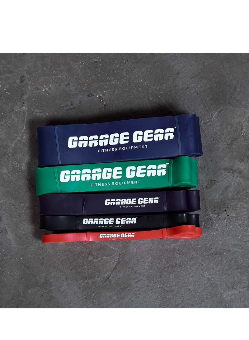 Garage Gear Resistance Bands (1 Piece)  - Image 2