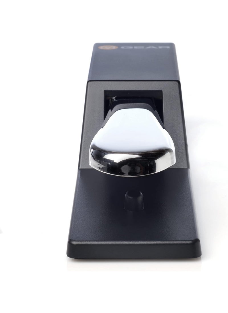 M-Audio M-Audio SP-2 - Universal Sustain Pedal with Piano Style Action For MIDI Keyboards, Digital Pianos & More  - Image 4
