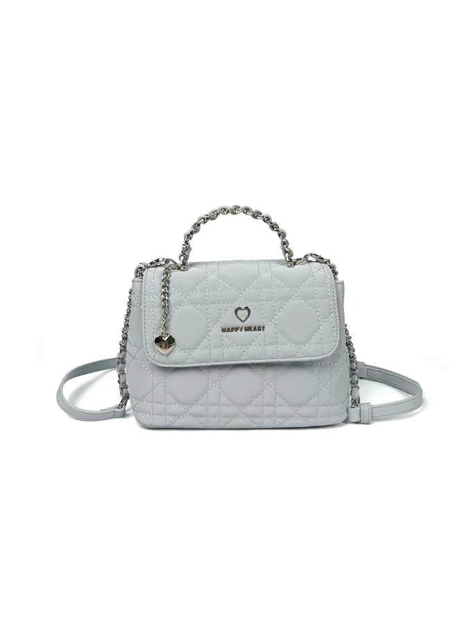 تايك تو Quilted Crossbody Bag