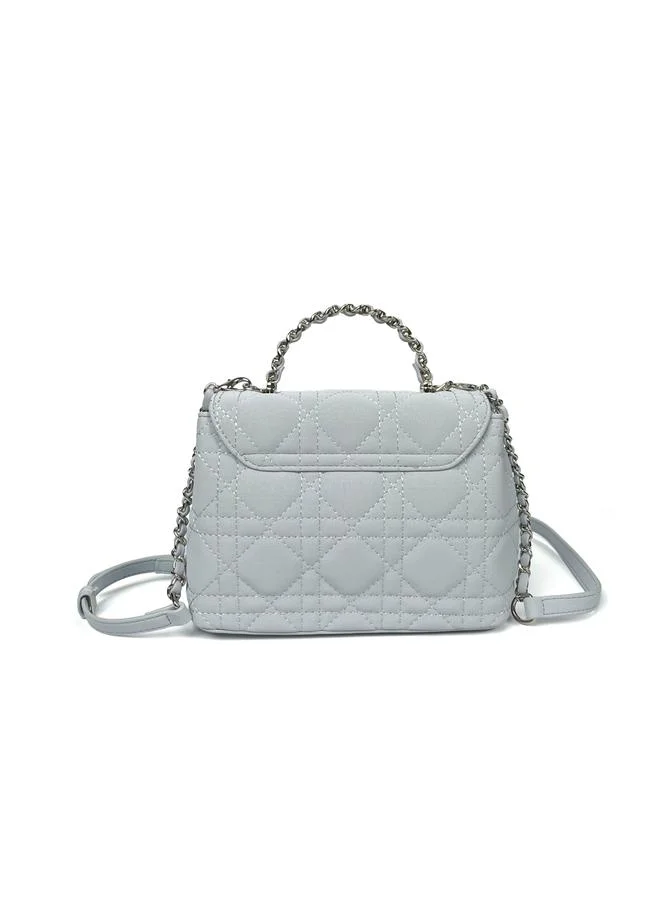 تايك تو Quilted Crossbody Bag