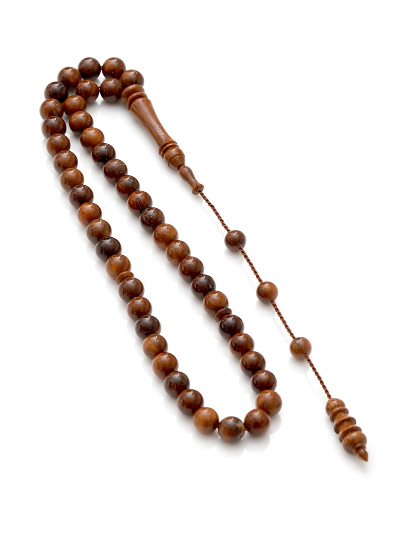 Subhati Prayer Beads ( Misbah ) with Kook | 10 MM Beads - 45 - Image 2