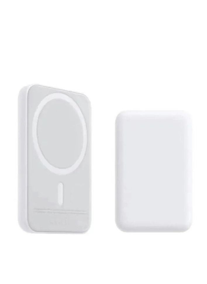 ELTRAZONE Magnetic MagSafe Wireless Portable Power Bank Charger - Image 3