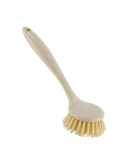 Thoraya Long Handle Pot Brush Multifunctional Dish Scrubber Home Scrub Brush for Kitchen Pot Pan Sink Cleaning  - Image 2