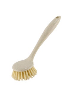 Thoraya Long Handle Pot Brush Multifunctional Dish Scrubber Home Scrub Brush for Kitchen Pot Pan Sink Cleaning  - Image 3