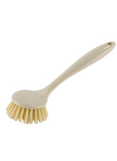 Thoraya Long Handle Pot Brush Multifunctional Dish Scrubber Home Scrub Brush for Kitchen Pot Pan Sink Cleaning  - Image 4