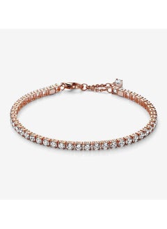 Pandora Violet Pandora women's bracelet new love bracelet (size: 20cm)  - Image 1