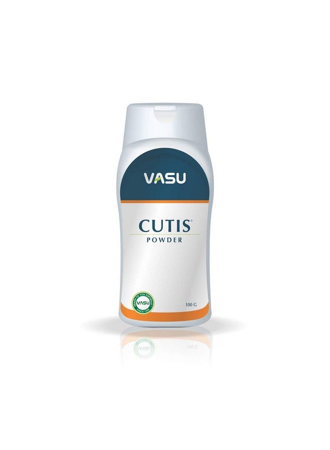 TRICHUP Vasu Healthcare Cutis Dusting Powder, 100Gm (Pack Of 2) - Image 2