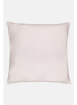 Irisette Greenline Plain Pillow 80 X 80 cm, White  - Image 1