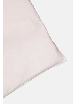 Irisette Greenline Plain Pillow 80 X 80 cm, White  - Image 2