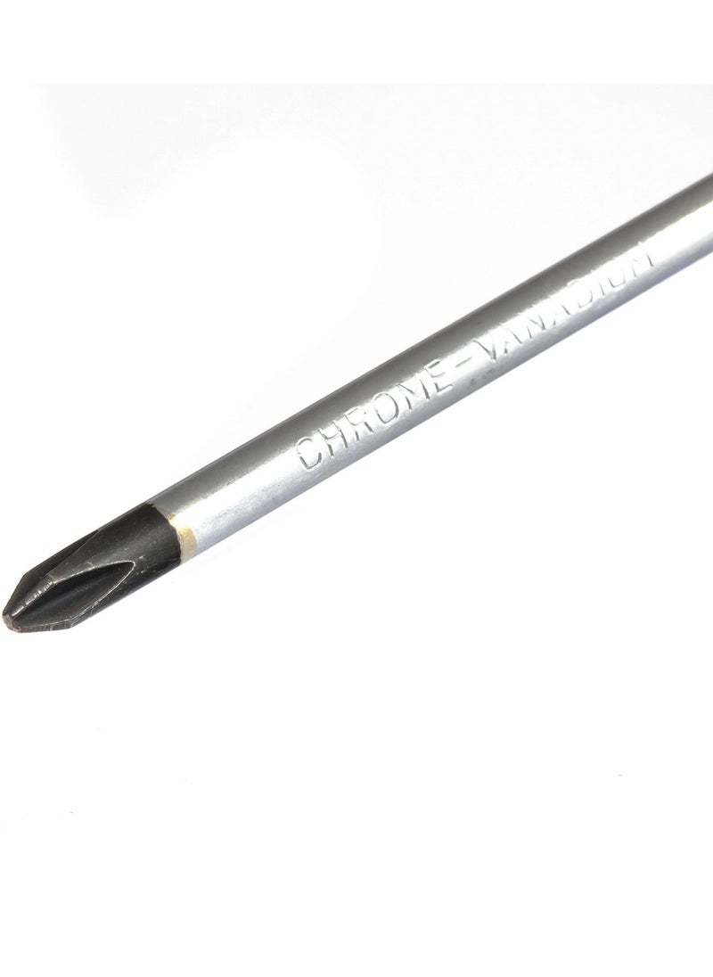 Sparta Screwdriver"Point" with Two-component Handle, CrV (PH1 x 100 mm)