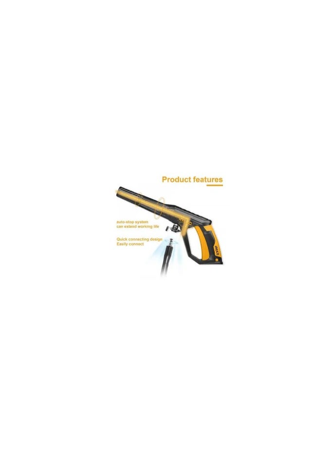 INGCO 1400W High Pressure Water Gun - 130 Bar - pzsku/Z9CD29FF299E544977122Z/45/_/1727863367/cf3c1c64-df71-49e3-9645-dbd49a3ee5ab