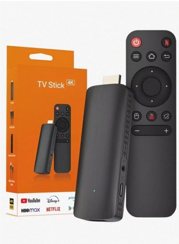 JAJEEK "TVR3 Streaming Media Player with Remote Control - 2GB RAM, 16GB ROM, 1080P HDR, Google Assistant" - Image 3