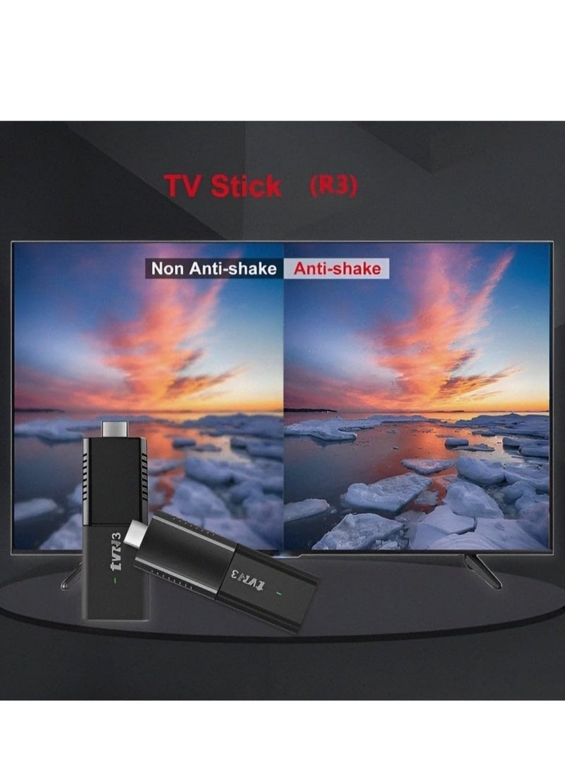 JAJEEK "TVR3 Streaming Media Player with Remote Control - 2GB RAM, 16GB ROM, 1080P HDR, Google Assistant" - Image 4