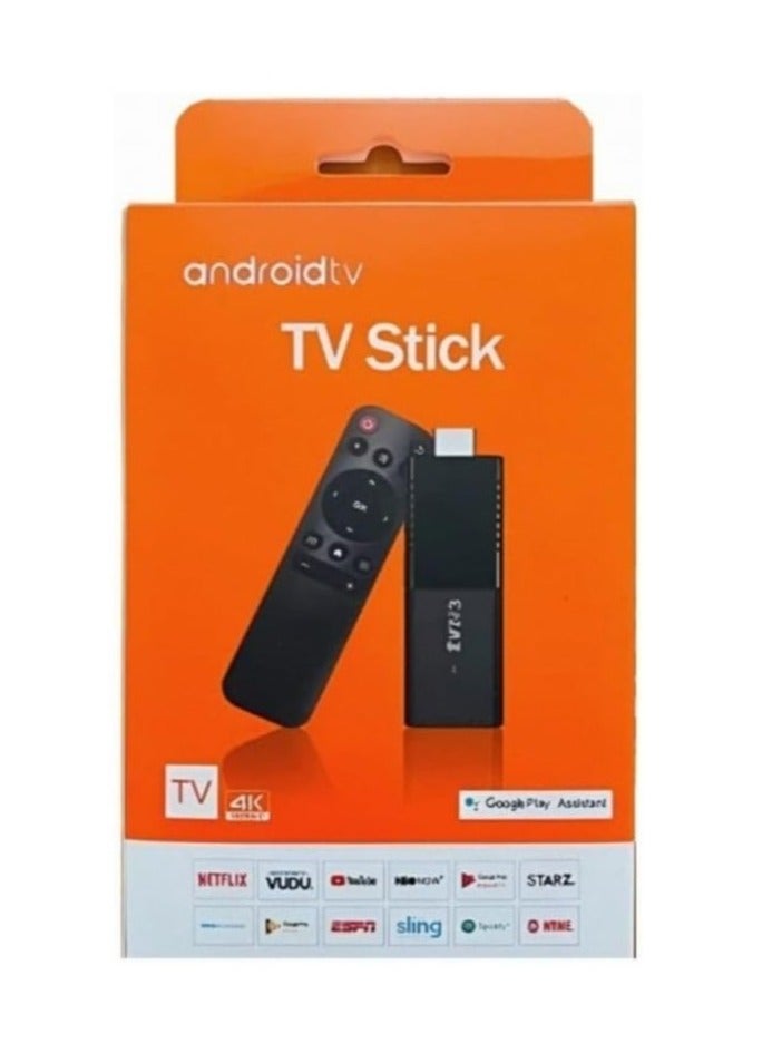 JAJEEK "TVR3 Streaming Media Player with Remote Control - 2GB RAM, 16GB ROM, 1080P HDR, Google Assistant" - Image 5