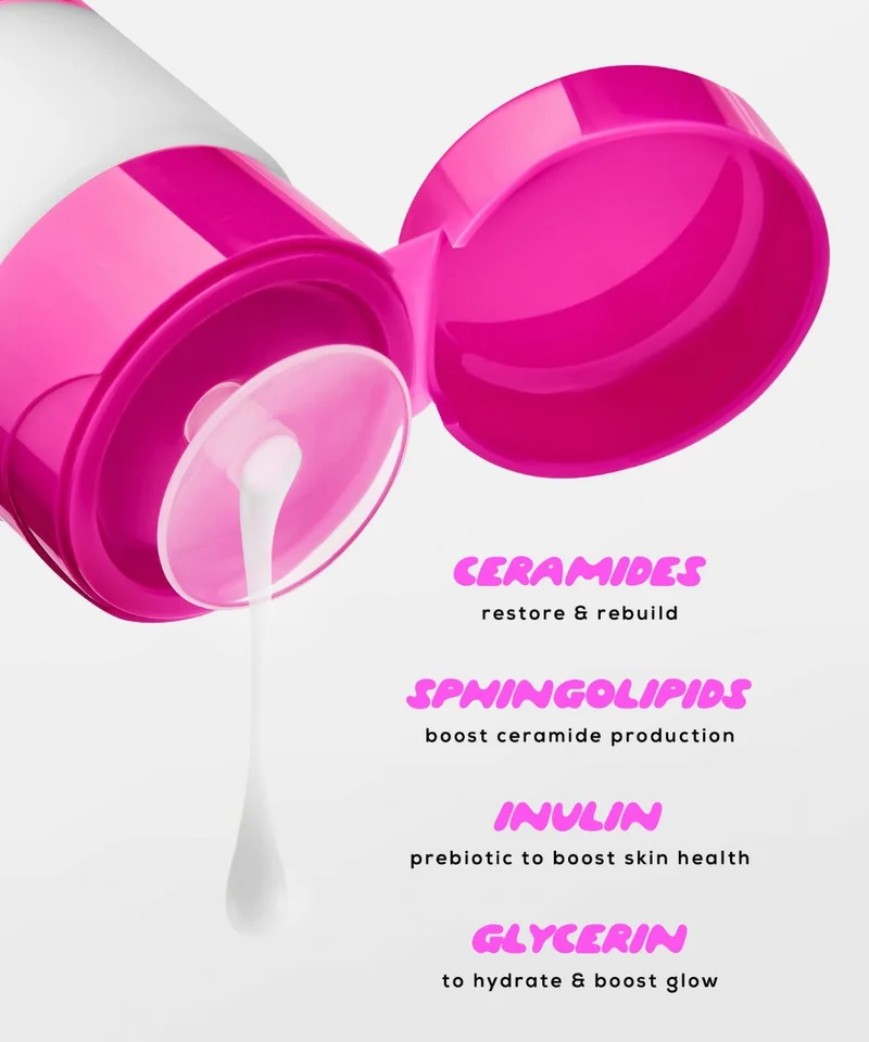 جلو هاب Barrier Builder Milky Toner