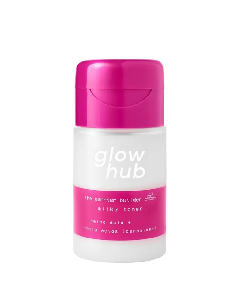 جلو هاب Barrier Builder Milky Toner