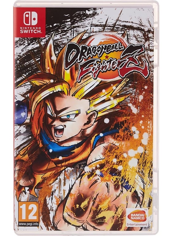 Dragon Ball Fighterz Sw Game