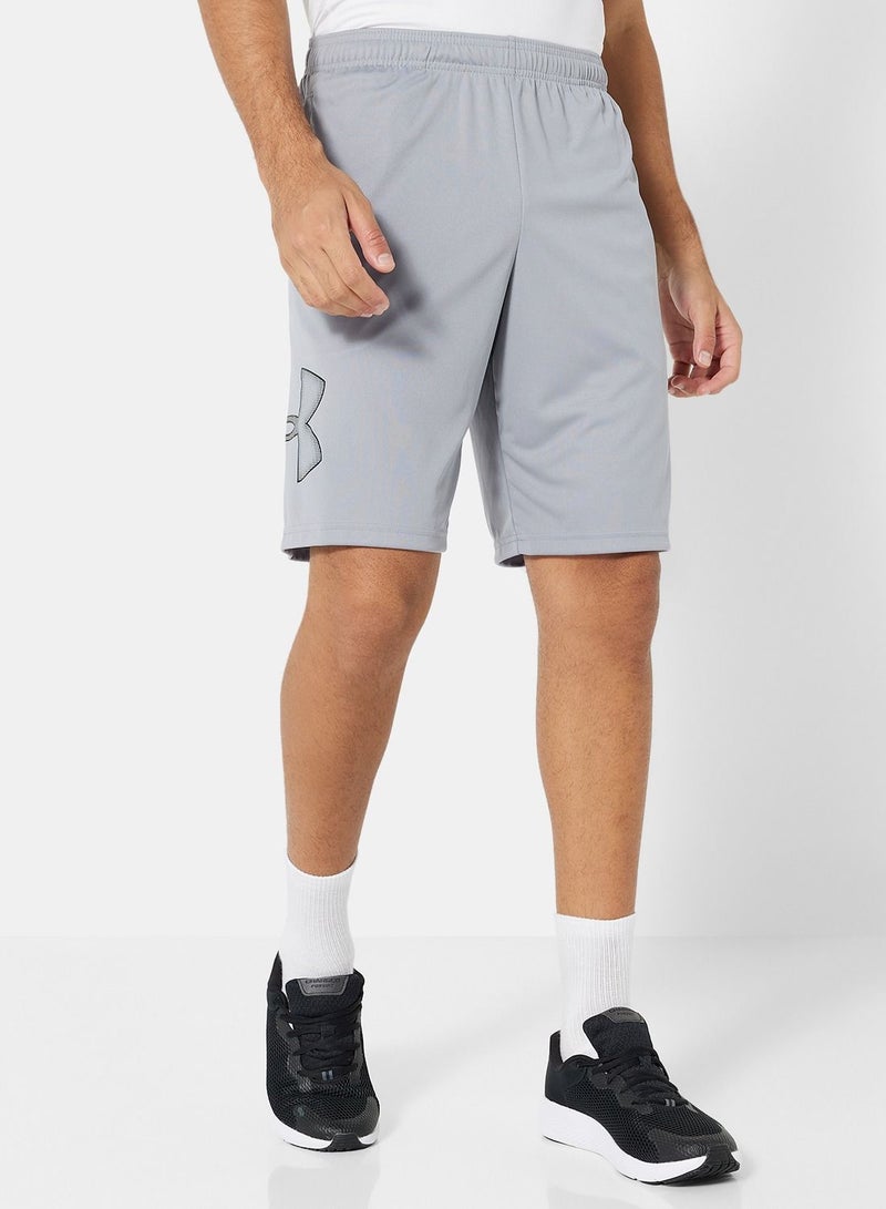 اندر ارمر شورت تيك جرافيك للتدريب - Image 1