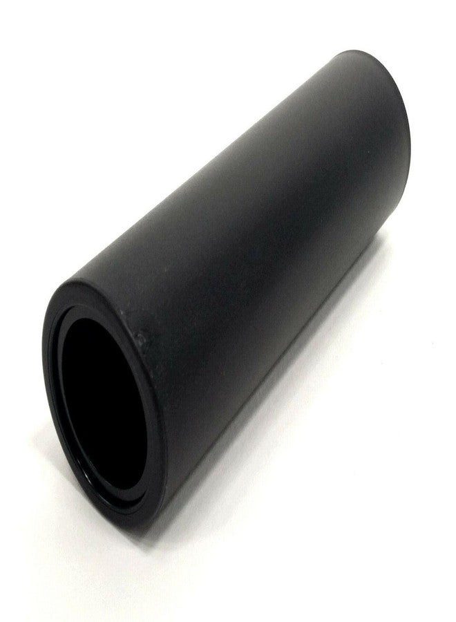 Odyssey Graduate PC Peg - 5", Cro-Mo core, Plastic Sleeve, Single with 3/8" Adapter, Black - Image 5