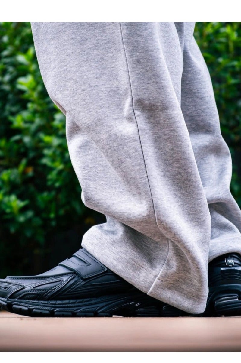 New Balance 1906L Vintage Casual Loafers/Slip-on Athlesiure Shoes Black For Women/Men/Students - Image 3