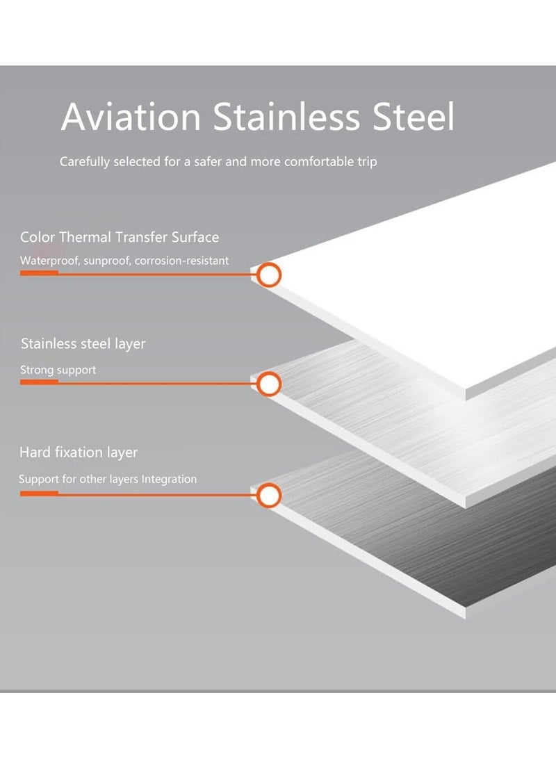 والالا عصا مع مقعد، كرسي قابل للطي محمول، خفيف الوزن حتى 0.6 كجم، كراسي تخييم عصا التسلق، مناسب للرجال والنساء وكبار السن والأشخاص ذوي الإعاقة، مقبض منحني - Image 4