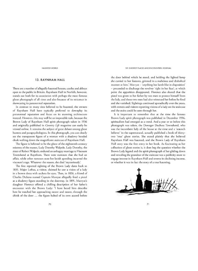 Haunted World: 101 Ghostly Places and Encounters (with a Foreword by Loyd Auerbach)  - Image 3