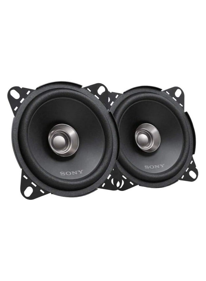Sony XS-FB101E 4" 210W Dual Cone Car Audio Speaker | Nominal Power 30W, Peak Power 210W - Image 1