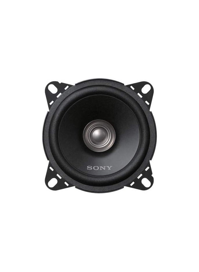 Sony XS-FB101E 4" 210W Dual Cone Car Audio Speaker | Nominal Power 30W, Peak Power 210W - Image 3