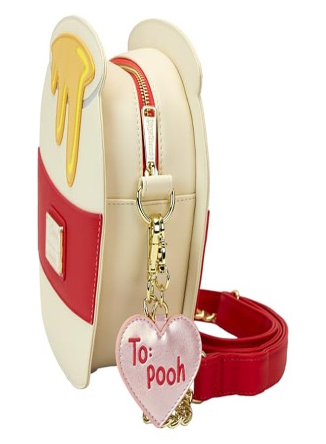 Loungefly Disney Winnie The Pooh Hunny Pot Crossbody Bag - Image 4