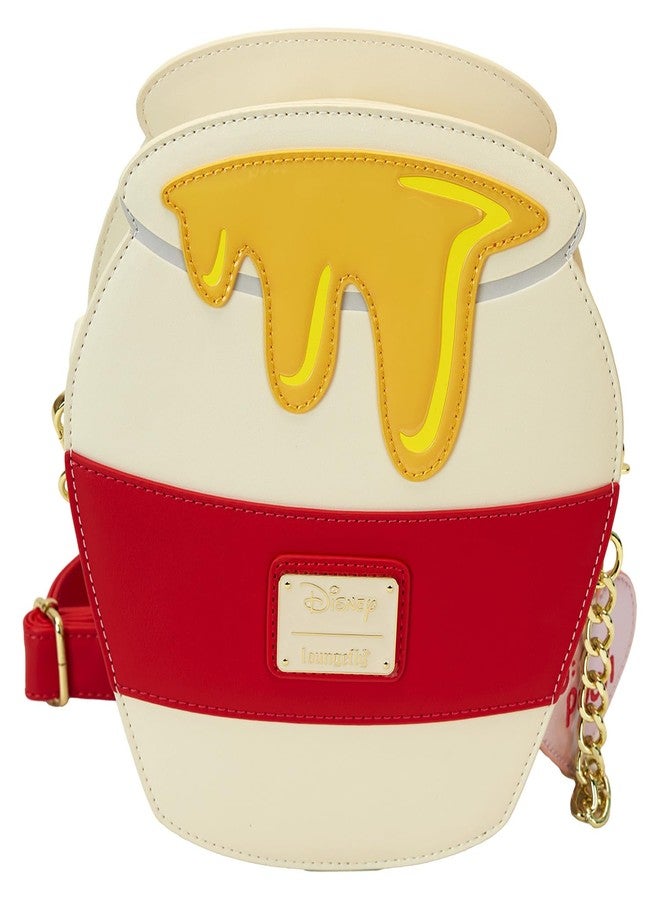 Loungefly Disney Winnie The Pooh Hunny Pot Crossbody Bag - Image 2