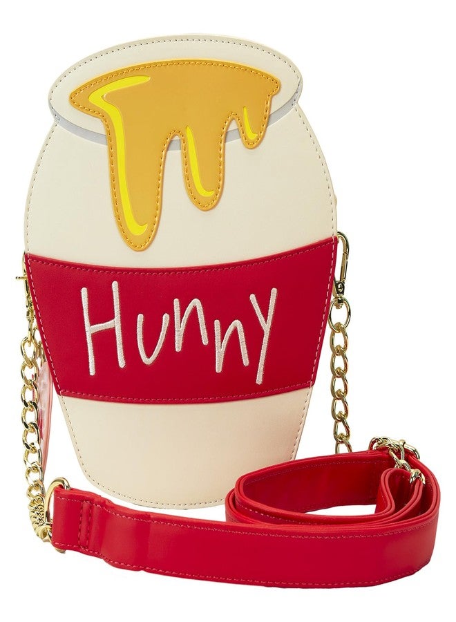 Loungefly Disney Winnie The Pooh Hunny Pot Crossbody Bag - Image 1