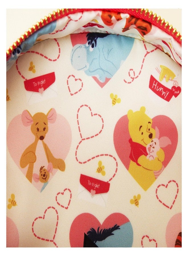 Loungefly Disney Winnie The Pooh Hunny Pot Crossbody Bag - Image 3