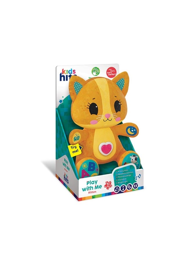 Kids hits Kids Hits - Play with Me Kitten - KH14/001  - Image 1