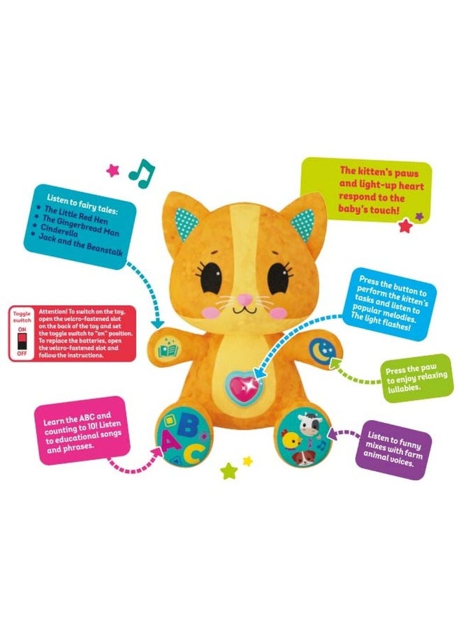 Kids hits Kids Hits - Play with Me Kitten - KH14/001  - Image 4