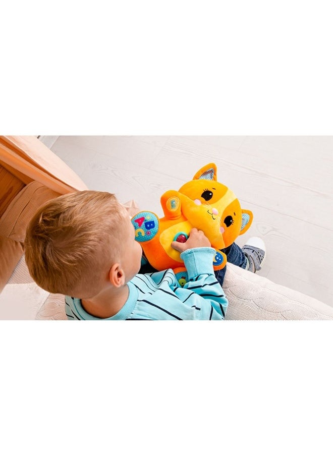 Kids hits Kids Hits - Play with Me Kitten - KH14/001  - Image 2