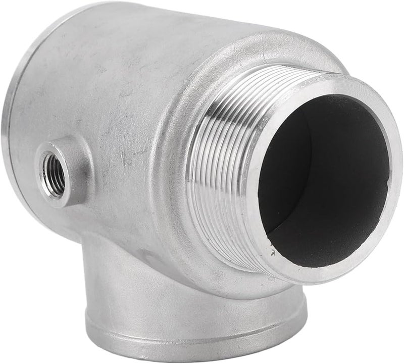 DN50 Aluminum Alloy 5 Way High Pressure Check Valve 16MPa Hydraulic Control Non Return Valve - Image 5