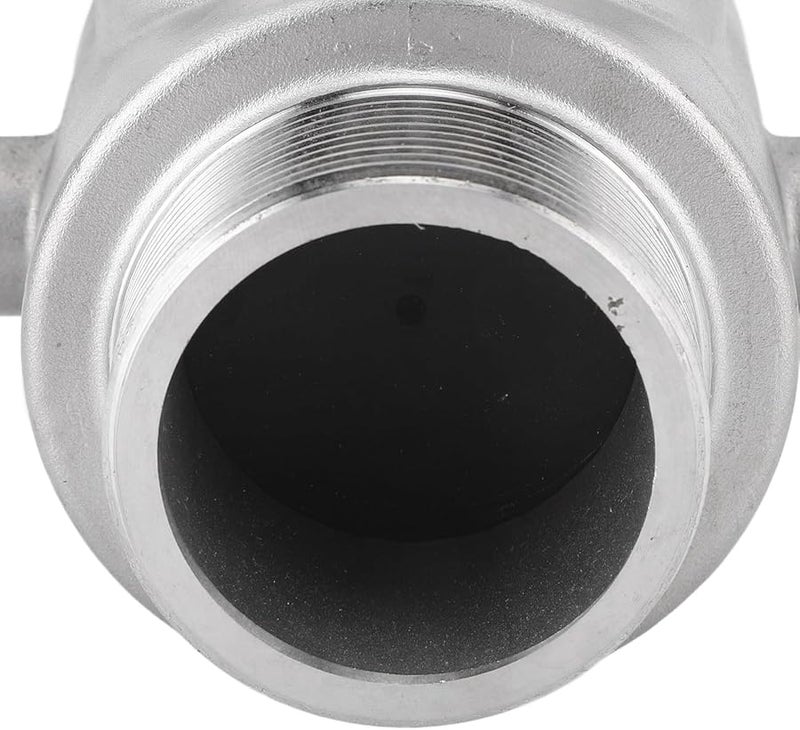 DN50 Aluminum Alloy 5 Way High Pressure Check Valve 16MPa Hydraulic Control Non Return Valve - Image 4
