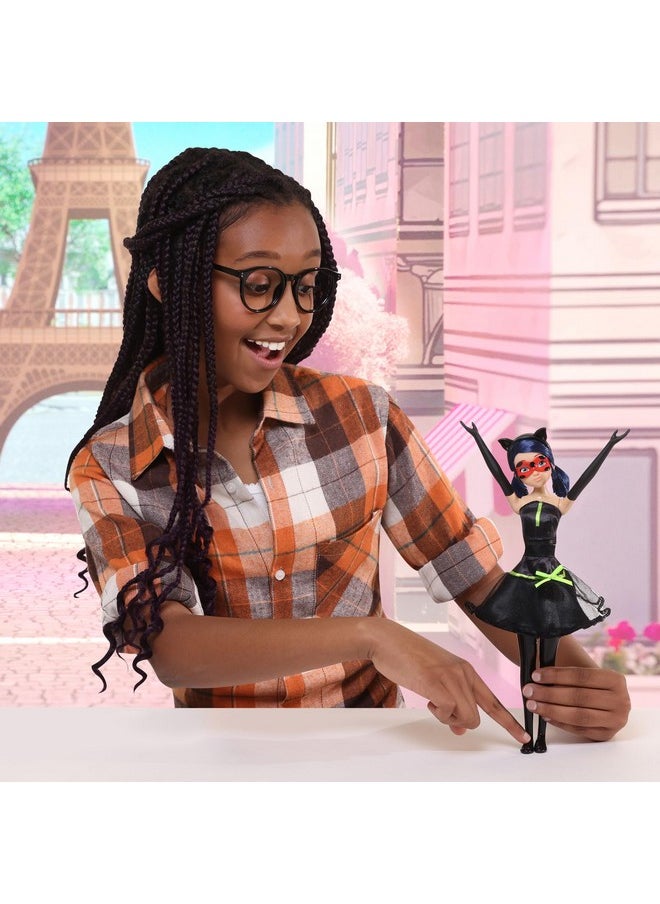 Miraculous Miraculous Hero Switch Ladybug 10.5" Fashion Doll by Playmates Toys  - Image 4